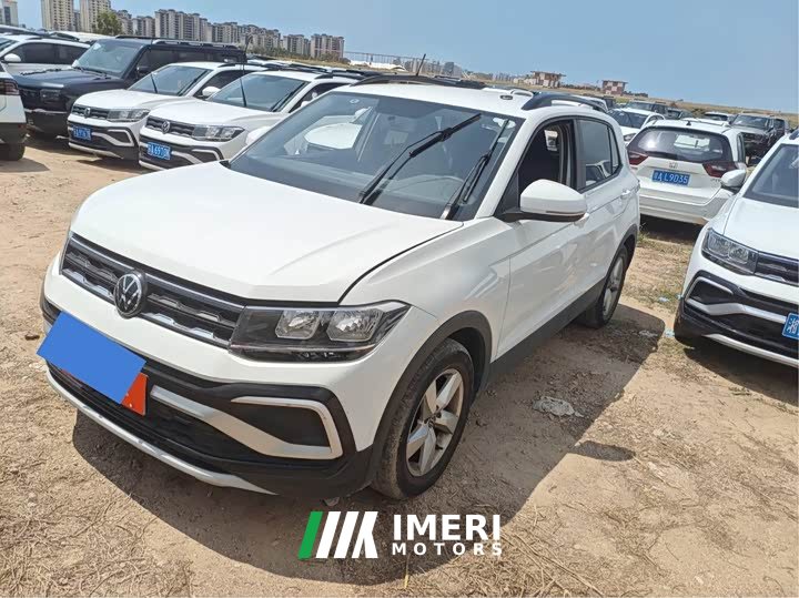 Volkswagen Tujia 2023 1.5L Automatic Fashion Edition - ავტომობილი ჩინეთიდან