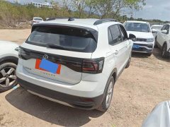 Volkswagen Tujia 2023 1.5L Automatic Fashion Edition - ფოტო 4