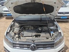 Volkswagen Tujia 2023 1.5L Automatic Fashion Edition - ფოტო 8