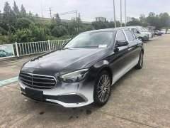 Mercedes-Benz E-Class Facelift E 260 L - ფოტო 1
