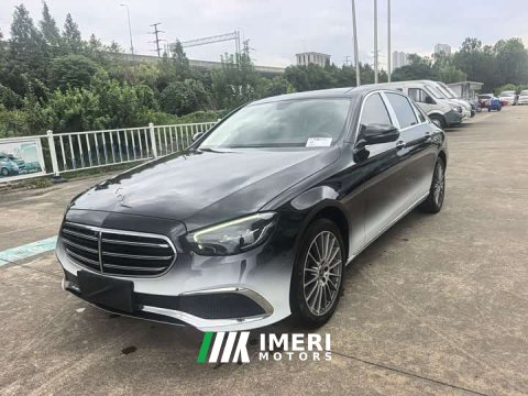 2022 Mercedes-Benz E-Class Facelift E 260 L - ავტომობილი ჩინეთიდან