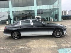 Mercedes-Benz E-Class Facelift E 260 L - ფოტო 3
