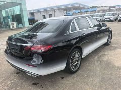 Mercedes-Benz E-Class Facelift E 260 L - ფოტო 4