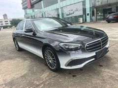 Mercedes-Benz E-Class Facelift E 260 L - ფოტო 5