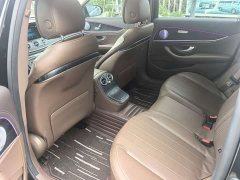 Mercedes-Benz E-Class Facelift E 260 L - ფოტო 8