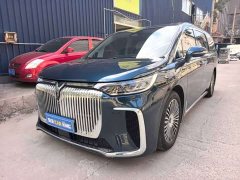 Voyah Lantu Dreamchaser PHEV AWD Flagship Kunpeng Edition - ფოტო 1