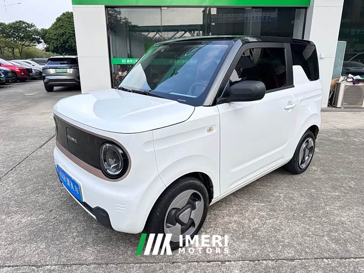 Geely Panda Mini 200km Agile Panda