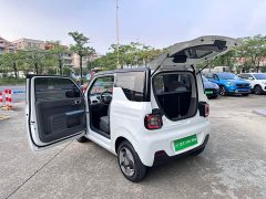 Geely Panda Mini 200km Agile Panda - ფოტო 15