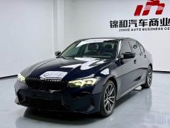 BMW 3 Series 320Li M Sport Package - ფოტო 1