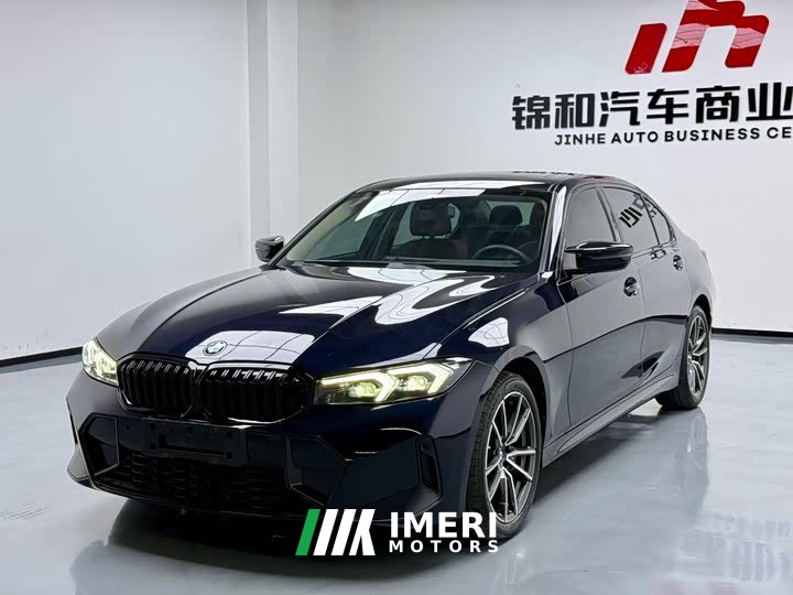 BMW 3 Series 320Li M Sport Package