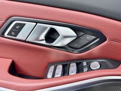 BMW 3 Series 320Li M Sport Package - ფოტო 10
