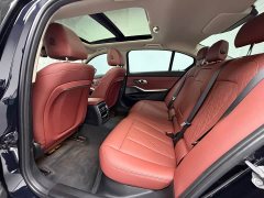 BMW 3 Series 320Li M Sport Package - ფოტო 11