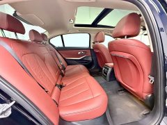 BMW 3 Series 320Li M Sport Package - ფოტო 12