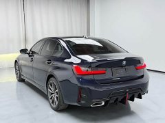 BMW 3 Series 320Li M Sport Package - ფოტო 15