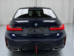 BMW 3 Series 320Li M Sport Package - ფოტო 16
