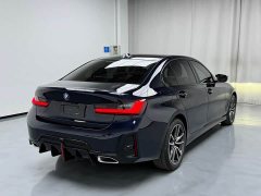 BMW 3 Series 320Li M Sport Package - ფოტო 17