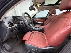 BMW 3 Series 320Li M Sport Package - ფოტო 7