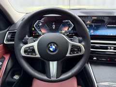 BMW 3 Series 320Li M Sport Package - ფოტო 8