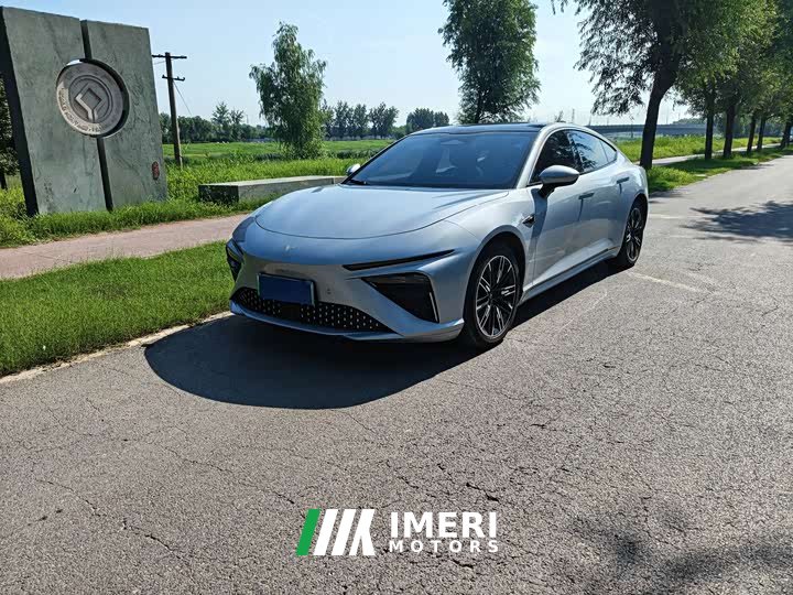 Neta S 2022 Pure Electric 715km Rear-Wheel Drive Mid-Level - ავტომობილი ჩინეთიდან