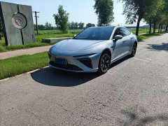 Neta S 2022 Pure Electric 715km Rear-Wheel Drive Mid-Level - ფოტო 1