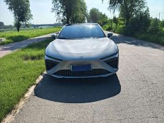 Neta S 2022 Pure Electric 715km Rear-Wheel Drive Mid-Level - ფოტო 2