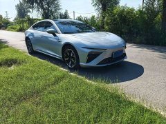 Neta S 2022 Pure Electric 715km Rear-Wheel Drive Mid-Level - ფოტო 3