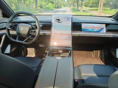 Neta S 2022 Pure Electric 715km Rear-Wheel Drive Mid-Level - ფოტო 6