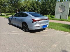 Neta S 2022 Pure Electric 715km Rear-Wheel Drive Mid-Level - ფოტო 9