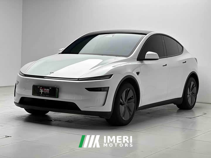 Tesla Model Y Rear-Wheel Drive