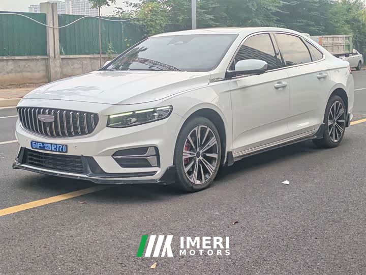 Geely Xingrui Oriental Radiance 1.5TD Kunlun Edition - ავტომობილი ჩინეთიდან