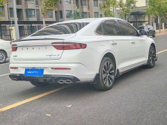 Geely Xingrui Oriental Radiance 1.5TD Kunlun Edition - ფოტო 9