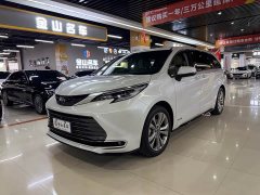 Toyota Sienna 2023 2.5L Hybrid Premium Edition - ფოტო 1