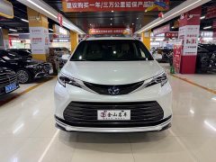Toyota Sienna 2023 2.5L Hybrid Premium Edition - ფოტო 2