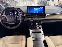 Toyota Sienna 2023 2.5L Hybrid Premium Edition - ფოტო 8