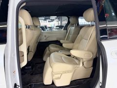 Toyota Sienna 2023 2.5L Hybrid Premium Edition - ფოტო 9