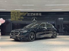 Mercedes-Benz E-Class 2024 E 260 L AMG Line - ფოტო 1