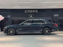 Mercedes-Benz E-Class 2024 E 260 L AMG Line - ფოტო 5