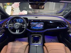 Mercedes-Benz E-Class 2024 E 260 L AMG Line - ფოტო 8