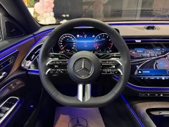 Mercedes-Benz E-Class 2024 E 260 L AMG Line - ფოტო 9