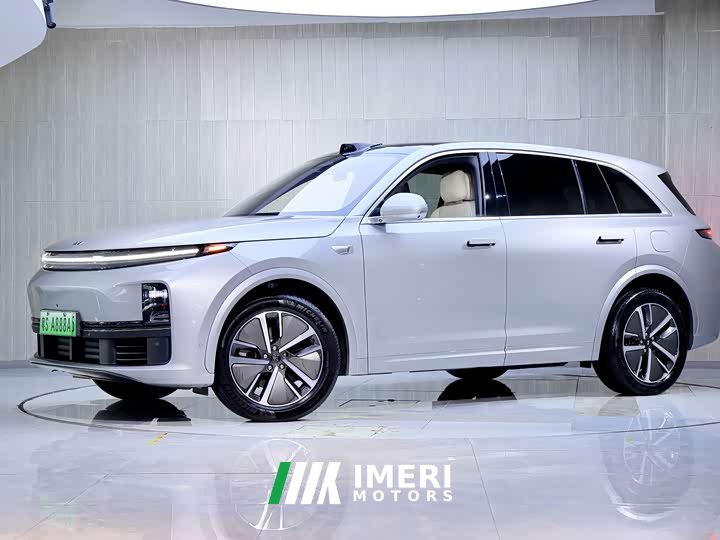 Li Auto L7 MAX - ავტომობილი ჩინეთიდან