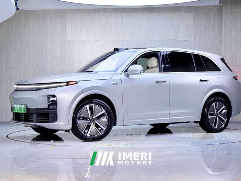 2024 Li Auto L7 MAX - ავტომობილი ჩინეთიდან