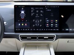 Li Auto L7 MAX - ფოტო 13