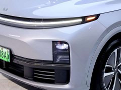 Li Auto L7 MAX - ფოტო 7