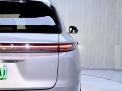 Li Auto L7 MAX - ფოტო 8