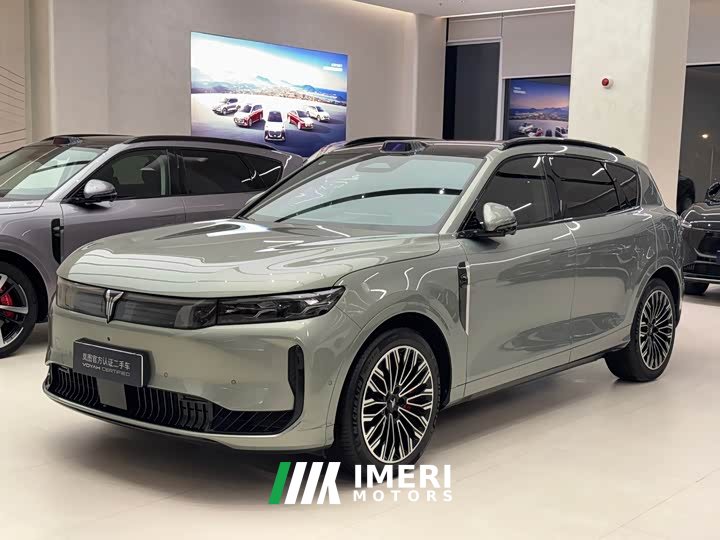 Voyah Lantu FREE Rear-Wheel Drive Qiankun Edition - ავტომობილი ჩინეთიდან
