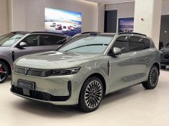 Voyah Lantu FREE Rear-Wheel Drive Qiankun Edition - ფოტო 1