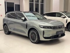 Voyah Lantu FREE Rear-Wheel Drive Qiankun Edition - ფოტო 2