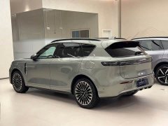 Voyah Lantu FREE Rear-Wheel Drive Qiankun Edition - ფოტო 4