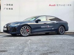 Audi A6L 2.0T quattro Prestige - ფოტო 1