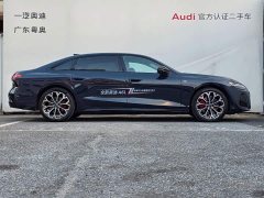 Audi A6L 2.0T quattro Prestige - ფოტო 3